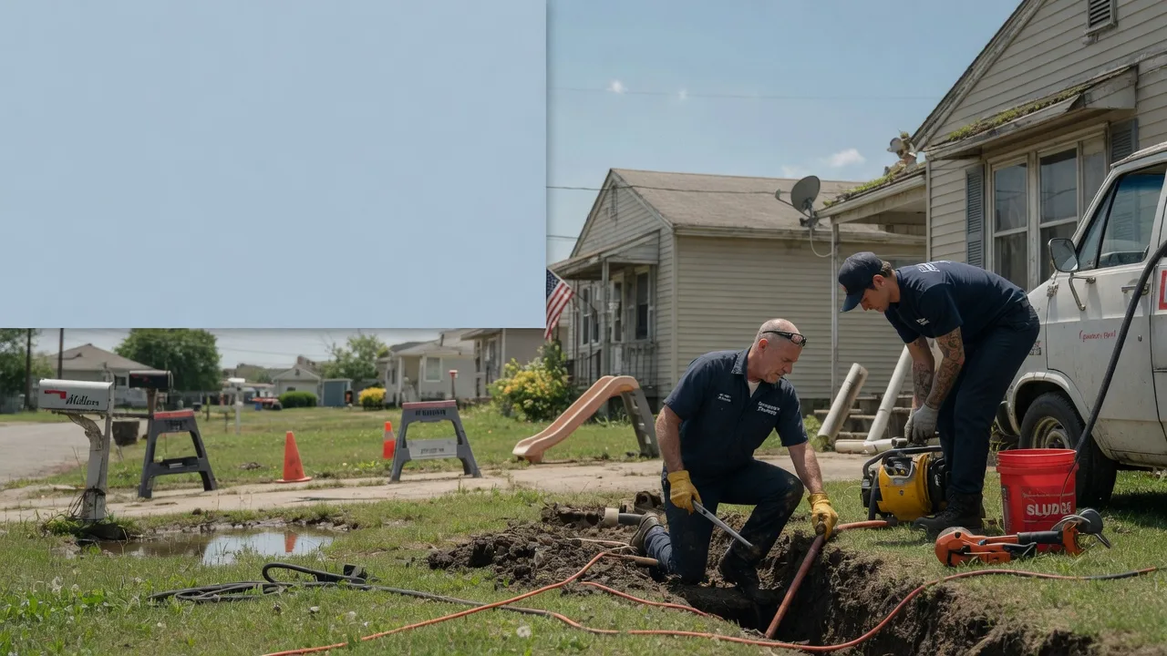 Emergency Plumber in Mcclure, PA near me